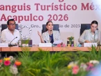 Instalan el Comité Organizador del Tianguis Turístico México Acapulco 2026 