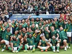 Dominio Springbok en Londres: Sudáfrica gana su tercer Rugby Championship