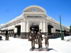 Alfonso Durazo proporciona rehabilitación histórica del Mercado Municipal No. 1 en Hermosillo