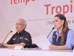 Pronostican fuertes lluvias en la Costa Grande y la Sierra de Guerrero