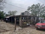 Cae rayo a señora que lavaba ropa bajo una tormenta eléctrica