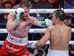 ‘Canelo’ pega duro en audiencia