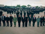 Se gradúan 408 nuevos cadetes de Fuerza Civil; Nuevo León avanza hacia meta sexenal