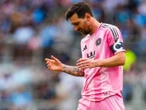 Inter Miami y Lionel Messi son goleados en la MLS