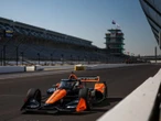 Podio de segundo lugar para Pato O'Ward en el GP de Indianápolis 