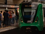 Atienden a una persona por presunto "pinchazo" en el Metro de NL