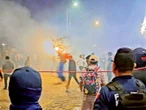 Huajuapan celebra sin estruendos: Prohíben pirotecnia en fiesta oaxaqueña