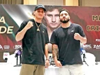 Marco Verde cambia de rival, pero no de objetivos