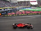 cuando es el gran premio de mexico de F1 2026