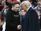 Trump dará conferencia con Musk en su despedida de la administración