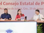 Evelyn Salgado encabeza instalación del Consejo Estatal de Pesca y Acuacultura