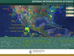 IMSS se prepara para posibles contingencias por tormenta tropical Alvin