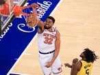 Knicks triunfan y alargan la final del Este ante Pacers