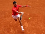 Novak Djokovic accede a tercera ronda de Roland Garros