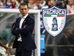 Jaime Lozano es nuevo entrenador del Pachuca