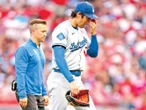 Velada amarga Dodgers preocupación en L.A.