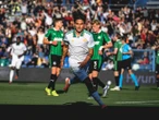 Roma alcanza al Nápoles en la cima de la Serie A