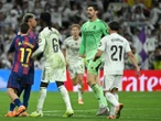 VIDEO: “¡Habla ahora!”: Jugadores del Real Madrid encaran a Lamine Yamal