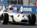 Honda celebra 60 años de su primera victoria en F1 con una emotiva exhibición en México