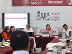 Alista Ariadna Montiel estrategia de pago a personas afectadas por lluvias en Hidalgo