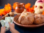 ¡Sabores millonarios! Pan de muerto impulsa derrama de mil millones