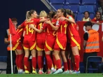 España le remonta a Inglaterra; va a la ‘Final Four’