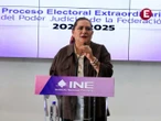 Presidirá la Corte la candidatura que haya obtenido más votos, aclara INE