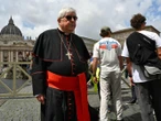 Los 133 cardenales electores están en Roma para elegir al sucesor de Francisco