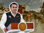 Agua en zonas inundadas de CDMX y Edomex ya fue desalojada: Conagua