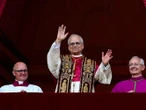 Resurgen antiguos tuits del Papa León XIV criticando a Trump