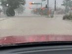 Piedras Negras, Coahuila, se inunda tras tormenta