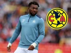 ¿Quién es Allan Saint-Maximin? La 'bomba' que busca América