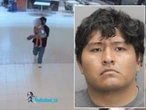 Captan a hombre secuestrando a una niña a plena luz del día | VIDEO