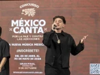 Concurso “México Canta” tiene 8 semifinalistas más 
