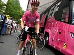 Su delgadez preocupa en el Tour de Francia; ‘peligroso’