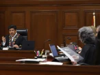 Corte guarda un minuto de silencio por caídos en el Movimiento del 68