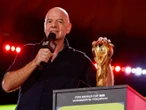 La FIFA no discutió la suspensión de Israel en su Consejo
