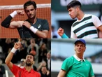 Roland Garros 2025: Enfrentamientos y detalles de las Semifinales