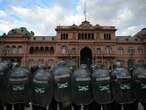 Los jubilados volverán a marchar contra el gobierno de Milei