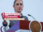 La 'Mañanera' de Sheinbaum hoy EN VIVO: Temas de la conferencia del 23 de junio de 2025