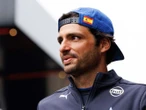 Carlos Sainz coquetea con Red Bull