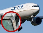 Susto en el aire: avión de United Airlines aterriza tras impacto en cabina