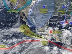Clima en México este 12 de septiembre: Se esperan más lluvias por ciclón tropical 