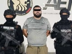 Detienen a "La Rocka" presunto operador de Los Chapitos en Nuevo León