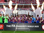 Crystal Palace gana la Community Shield al Liverpool