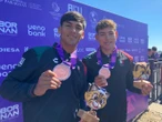 México suma un bronce en Panamericanos Junior
