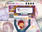 Lotería Nacional Resultados Sorteo Zodiaco 1714 10 agosto 2025