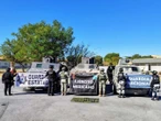 Ejército asegura 'monstruos' en límites de Tamaulipas y Nuevo León