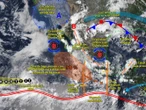 Clima en México este 1 de septiembre: Inicia el mes con lluvias y frío en estos estados