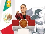 Sheinbaum presume avances en seguridad; entre lo asegurado, armas, detenidos...